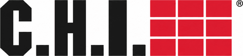 C.H.I. Overhead Doors logo